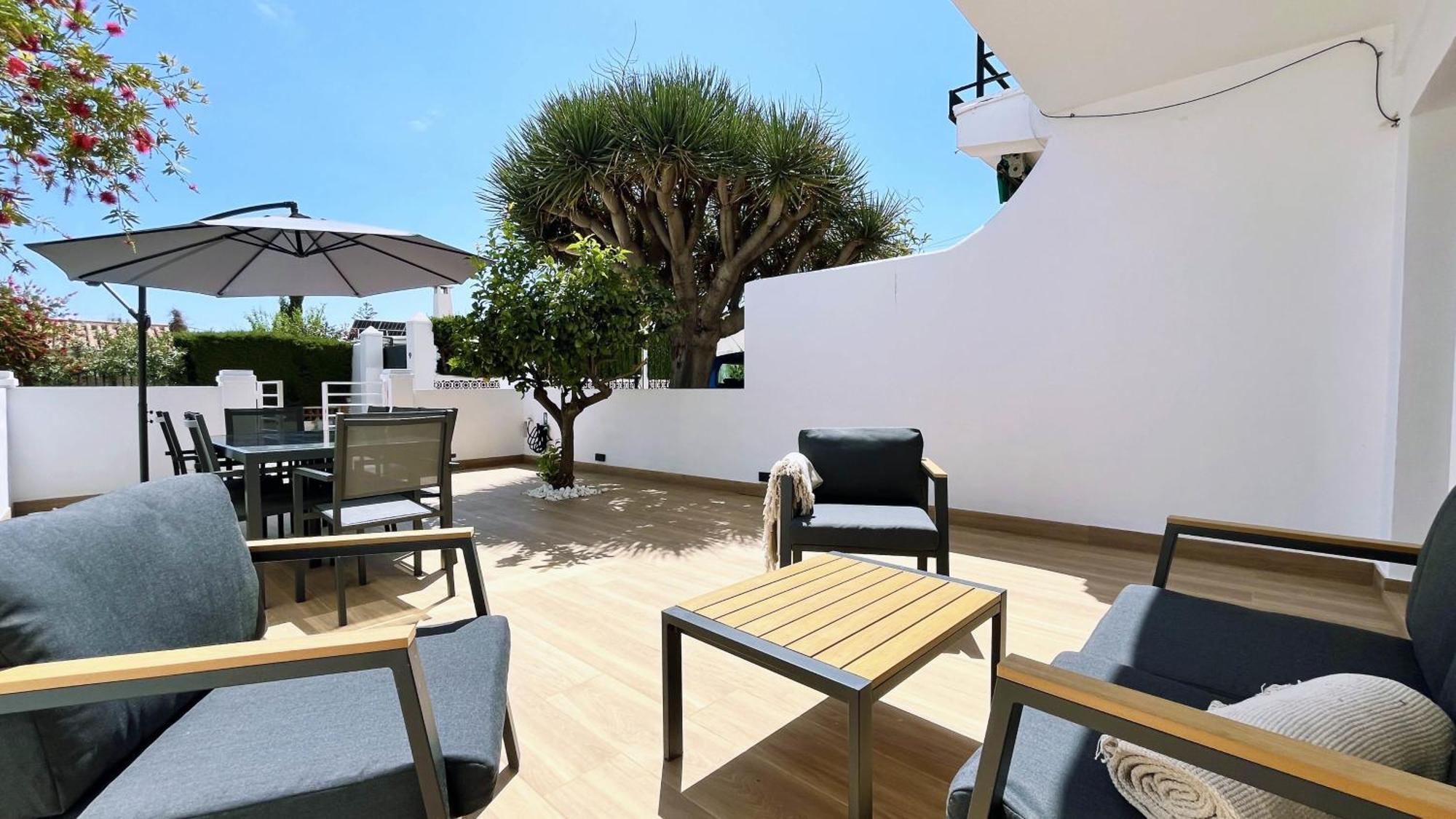 Mshome Beach Haven Torre de Benagalbon Exterior photo